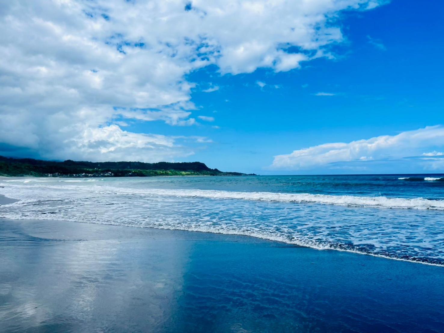 Taitung Blue Sea Villa Chenggong Exterior photo